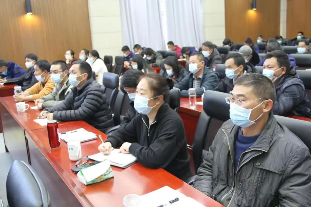 古城区应急管理局开展安全生产暨应急管理培训
