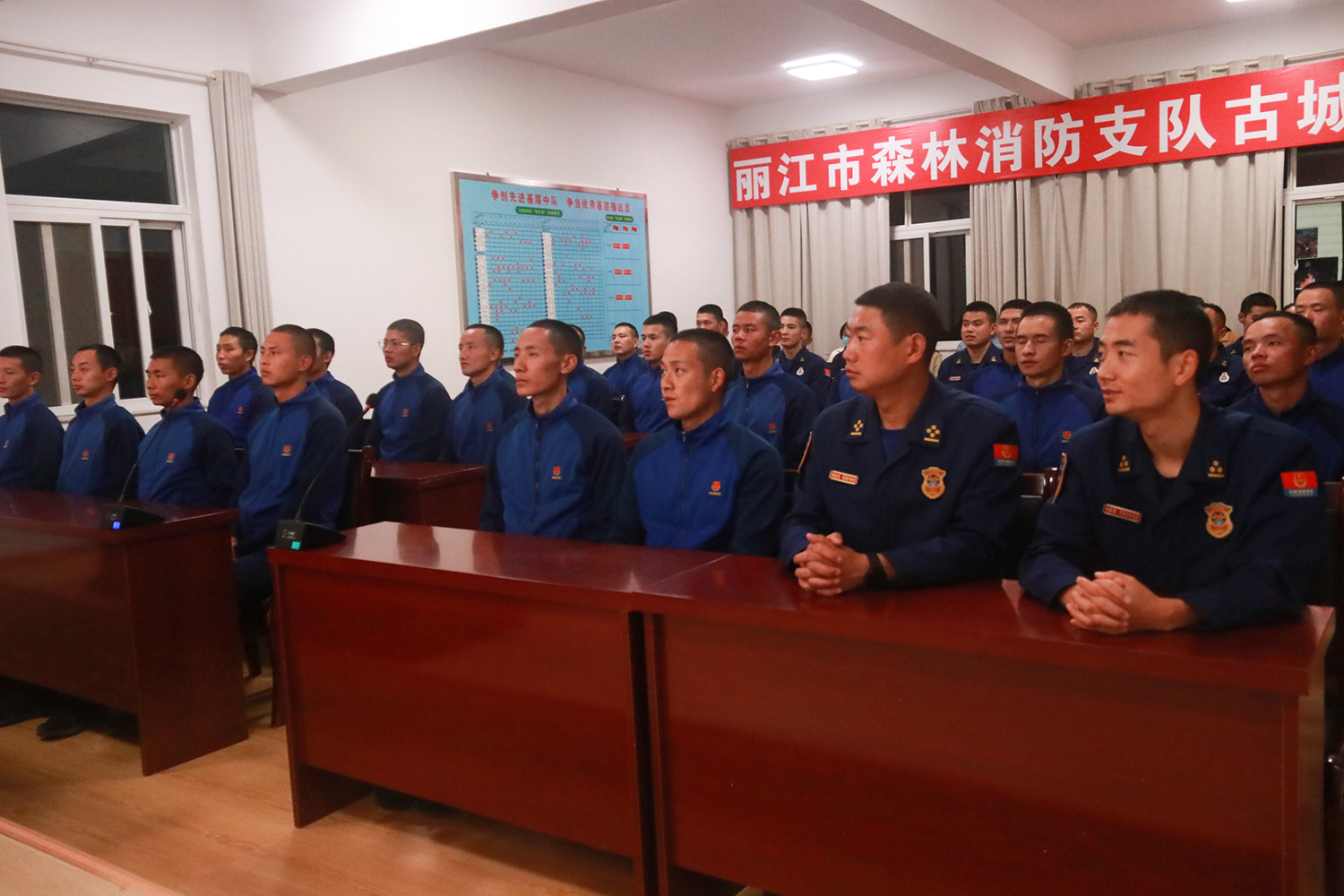 丽江：团体心理辅导为“蓝朋友”保驾护航 (3).JPG