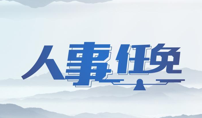 丽江市政府发布一批人事任免职通知.png