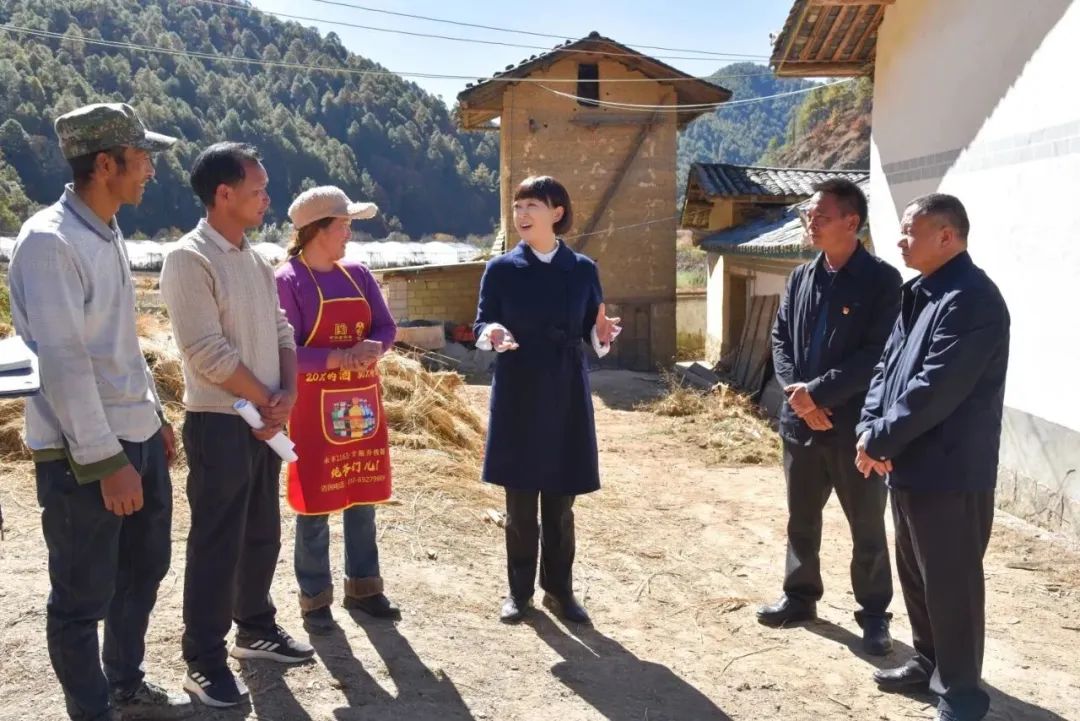 浦虹在宁蒗调研时强调：大力培育农村致富带头人 以产业振兴推动乡村振兴1.jpg