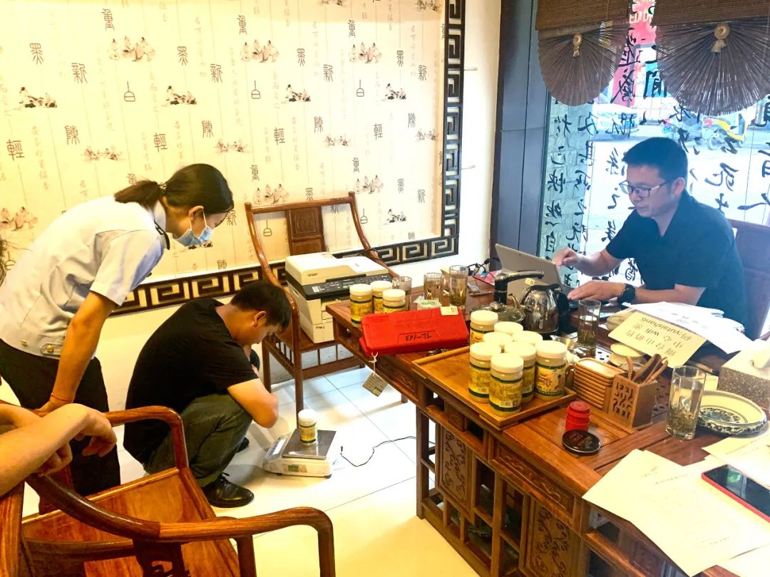 丽江质检中心圆满完成2022年度计量监督抽查任务.jpg