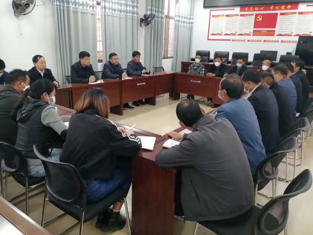 赵国良到永胜县调研乡村振兴工作，到挂钩帮扶村讲授党的二十大精神专题党课.jpg