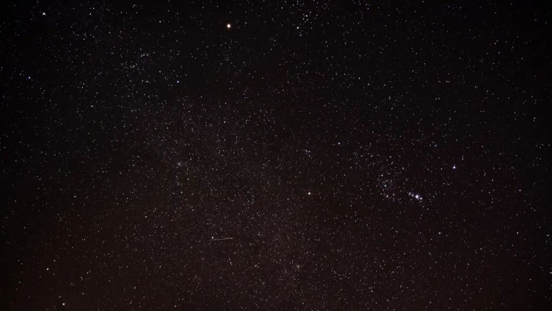 双子座流星雨如期而至  让我们一起在玉龙雪山下许下星语心愿  