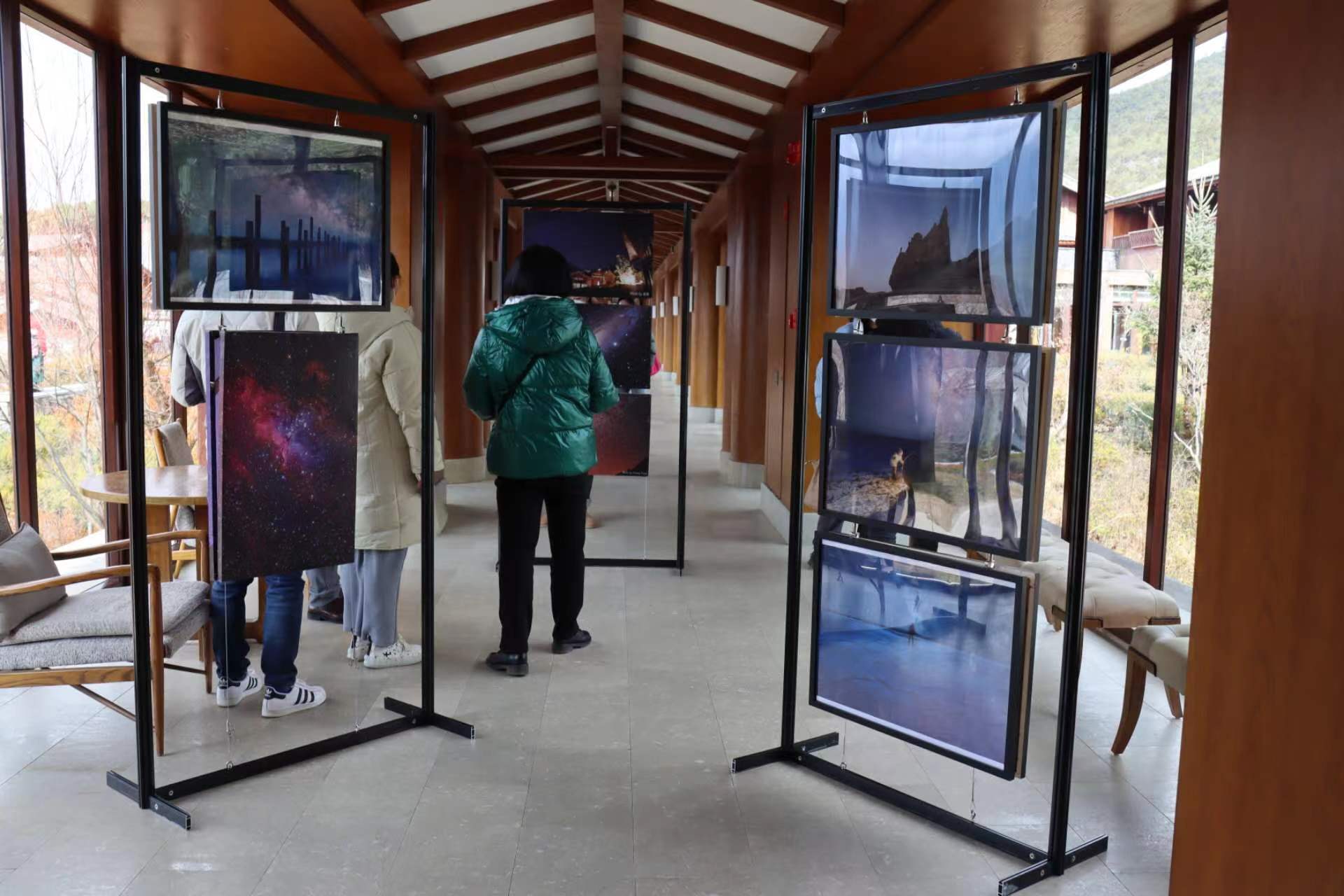 双子座流星雨如期而至  让我们一起在玉龙雪山下许下星语心愿  