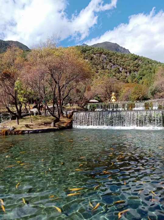 玉水寨：玉水之旅，东巴圣地 (1).png