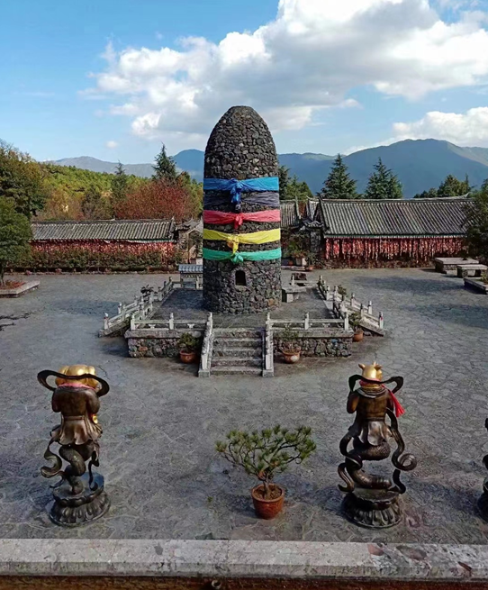 玉水寨：玉水之旅，东巴圣地 (3).png