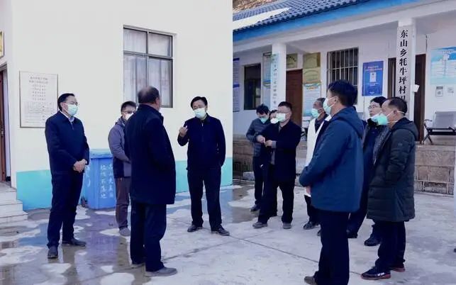 和永宏到东山乡调研要求：充分发挥党组织战斗堡垒作用，持续推进基层党建与社会治理工作融合.jpg
