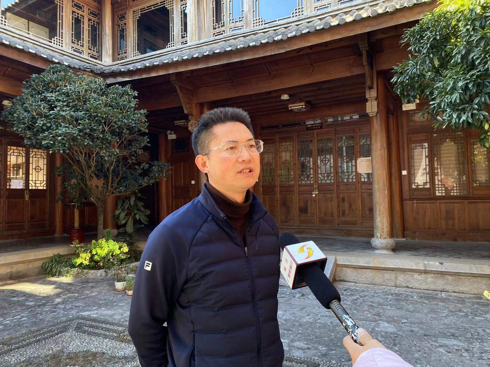 丽江古城酒吧行业2023年节前旅游市场规范会议召开 (3).jpg