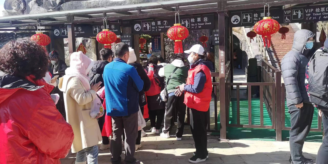 春节期间印象丽江演出火爆 平均每天4500人以上