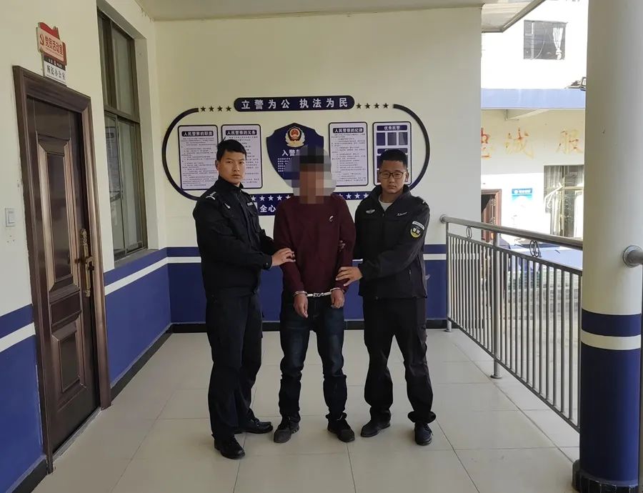宁蒗一天两起！酒后家暴  寻衅滋事  拘！ (2).jpg