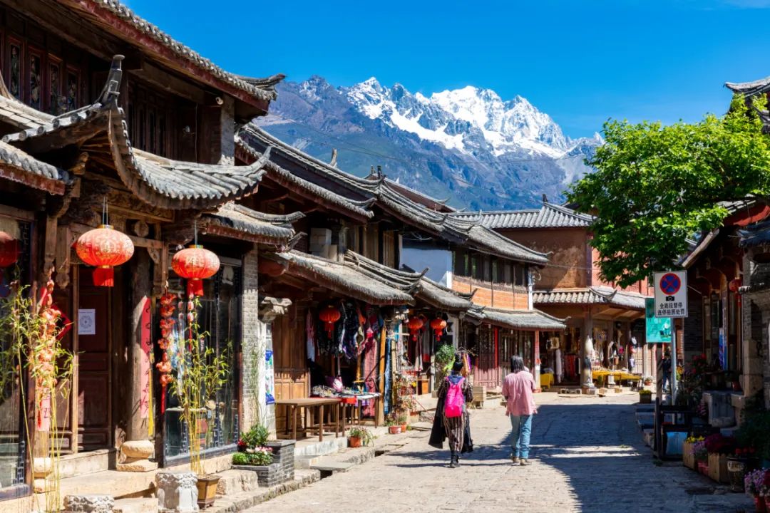 第一批全国“一县一品”特色文化艺术典型案例公示  纳西古都白沙上榜！ (1).jpg