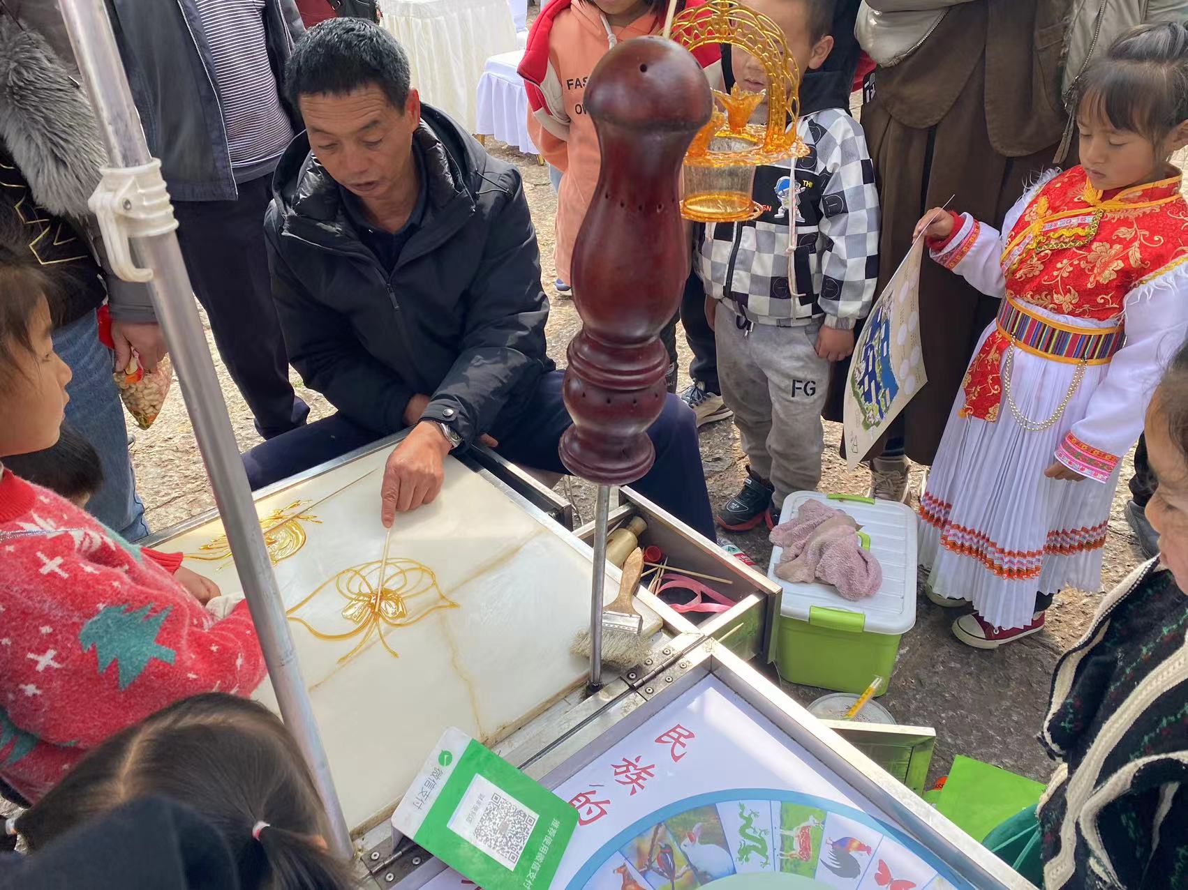 趣味 文化 三多节来古城区“龙潭拾忆”游园会重拾旧时光  (12).jpg