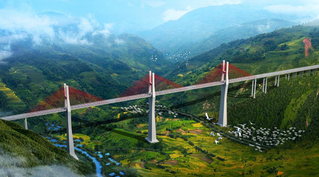 总投资280.1亿  玉龙（雄古）至维西高速公路两阶段施工图设计获批 (2).png
