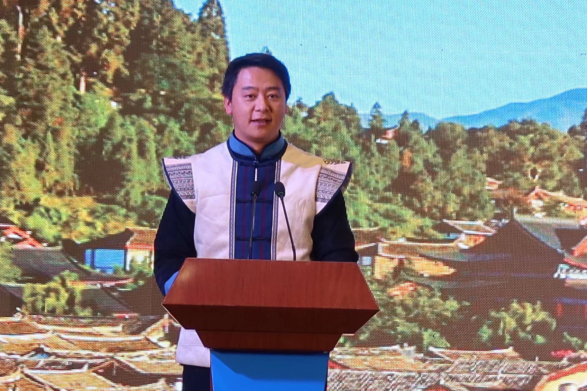 古城区大香格里拉环线旅游推介会举行 (3).jpg