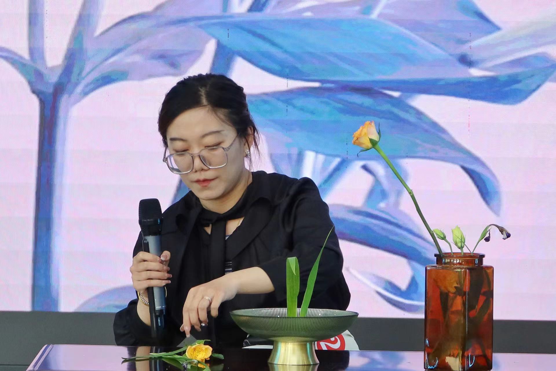 大展风采！丽江市2023年职业技能竞赛导游（讲解员）组、客房服务组进行初赛 (3).jpg