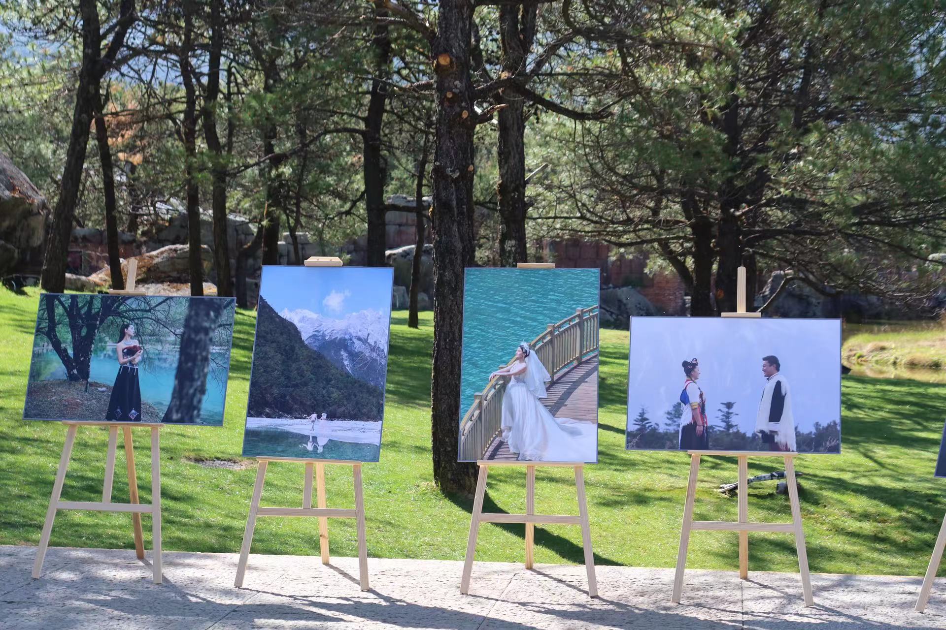 中国旅游日玩点不一样  玉龙雪山景区给你带来旅游新体验 (2).jpg
