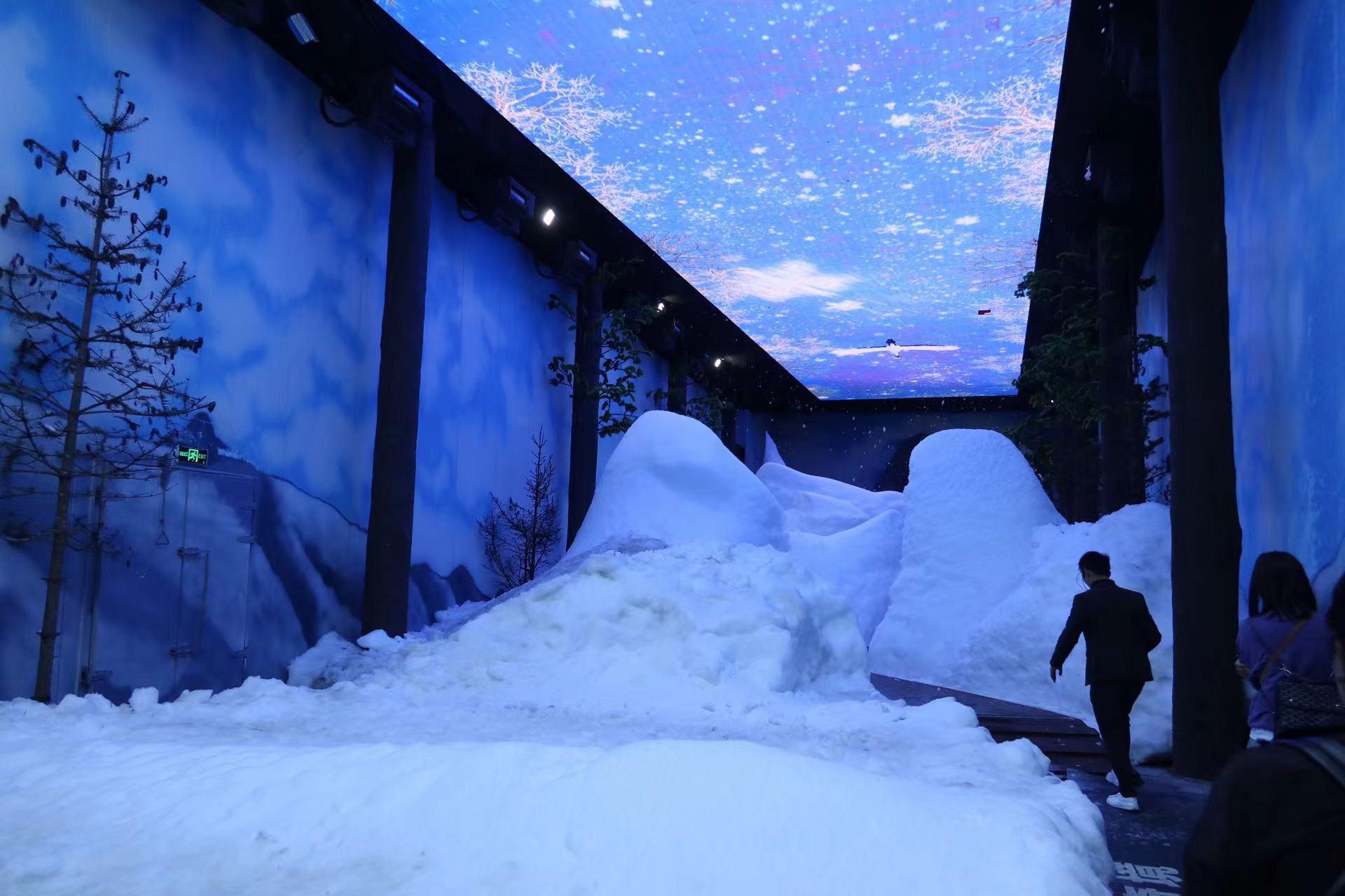 中国旅游日玩点不一样  玉龙雪山景区给你带来旅游新体验 (4).jpg
