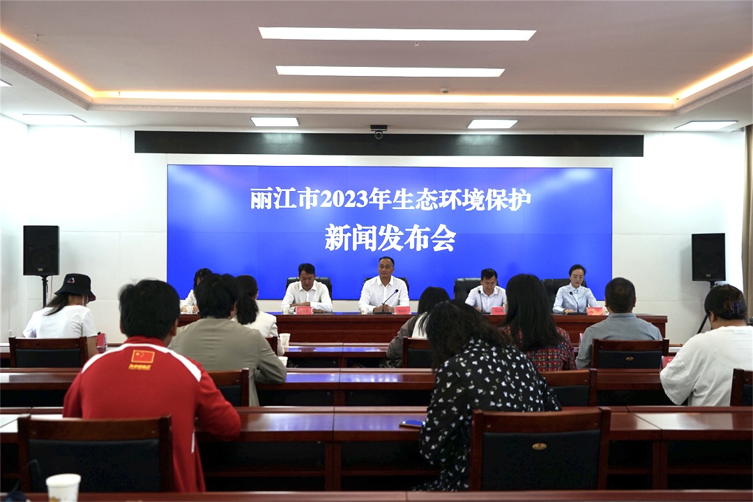 100%优良！丽江交出生态环境保护成绩单 (2).jpg