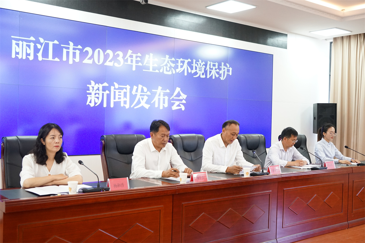 100%优良！丽江交出生态环境保护成绩单 (3).jpg