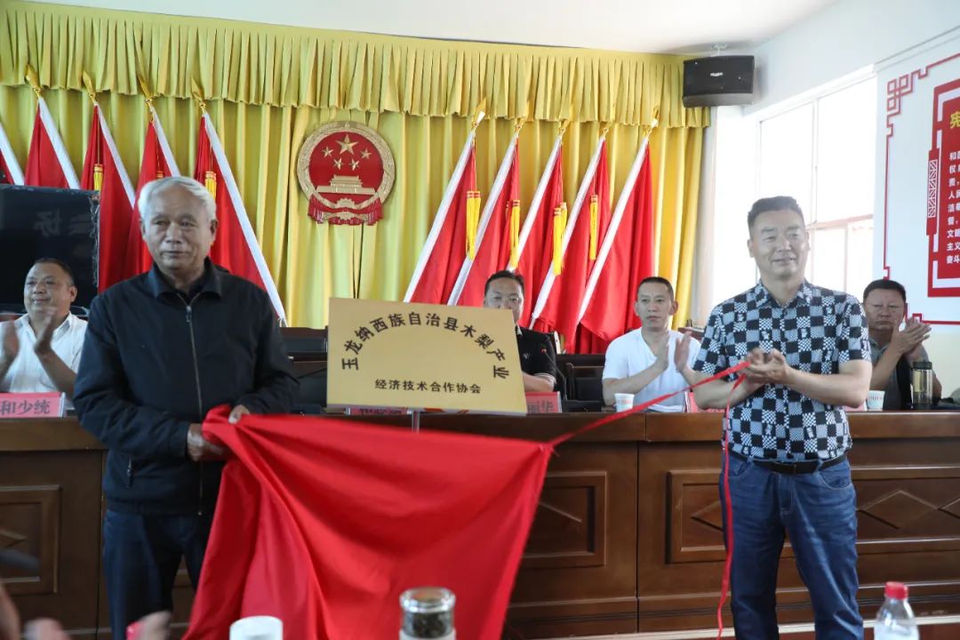玉龙县木梨产业经济技术合作协会在拉市成立.jpg