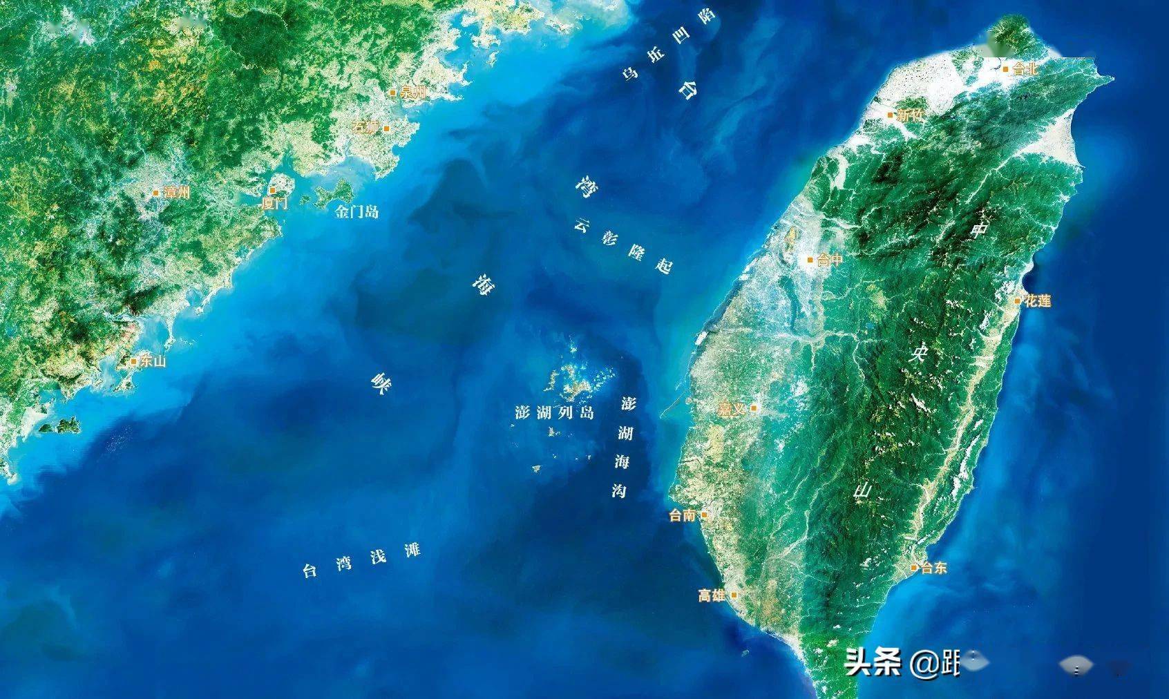 武统台岛解放军将面临三大战术难点，无法解决，或将陷入苦战1.jpg