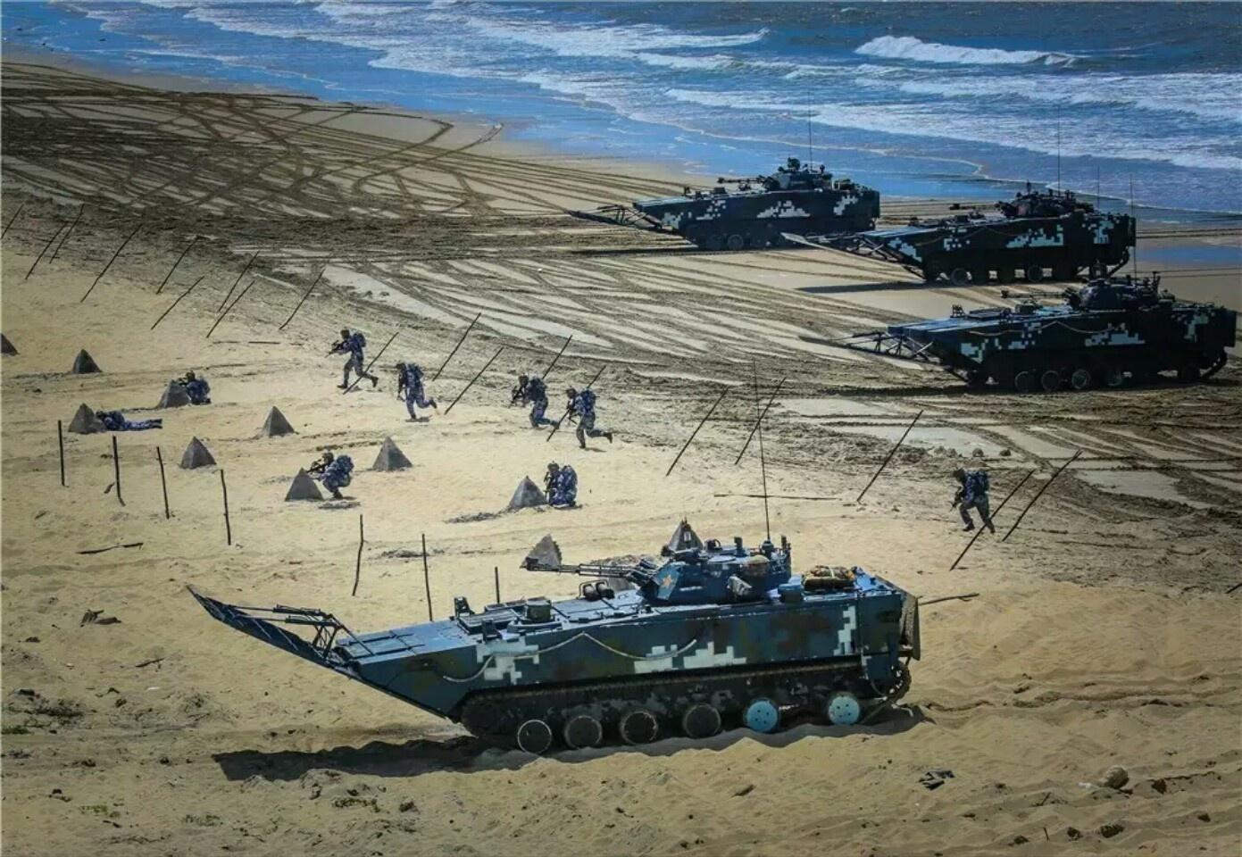 武统台岛解放军将面临三大战术难点，无法解决，或将陷入苦战4.jpg