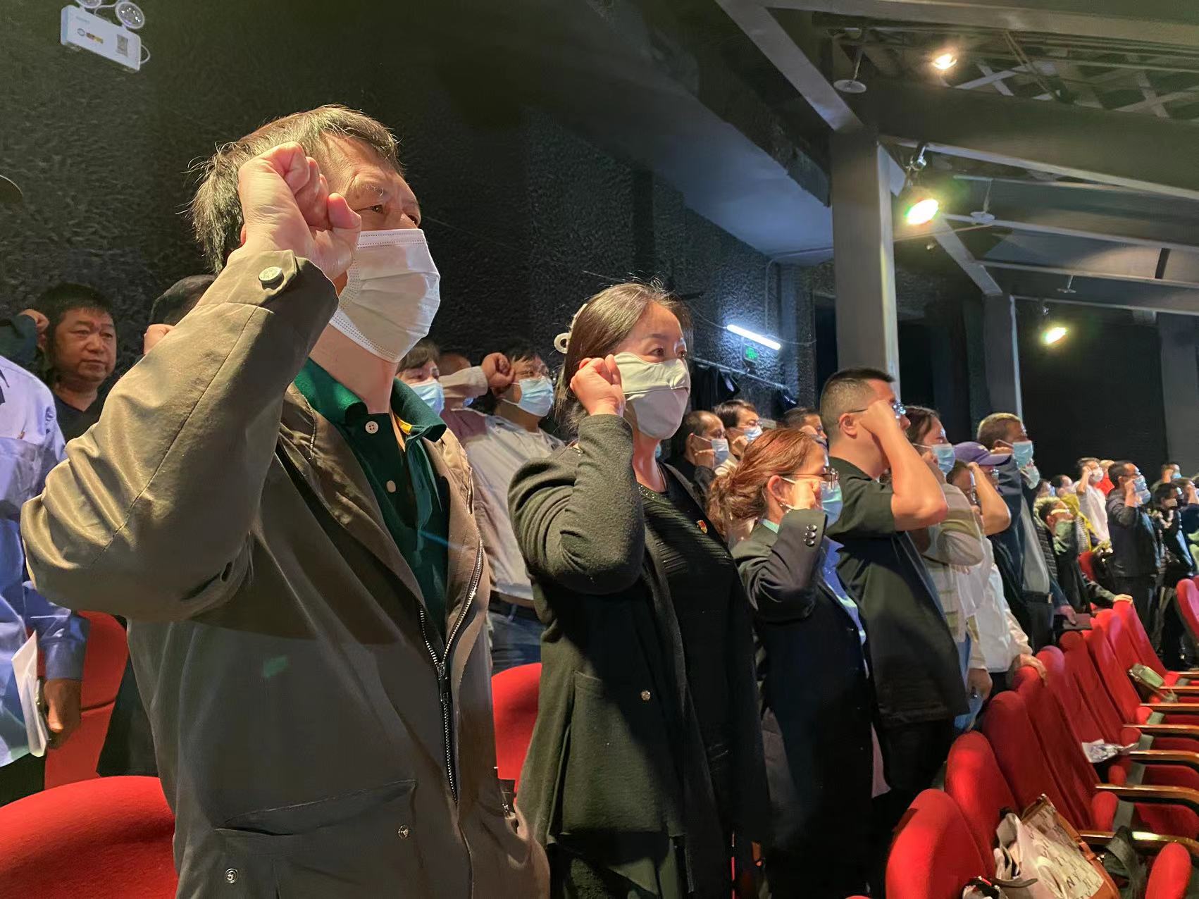2023年丽江市国资党委“万名党员进党校”学习贯彻党的二十大精神专题培训班开班 (1).jpg
