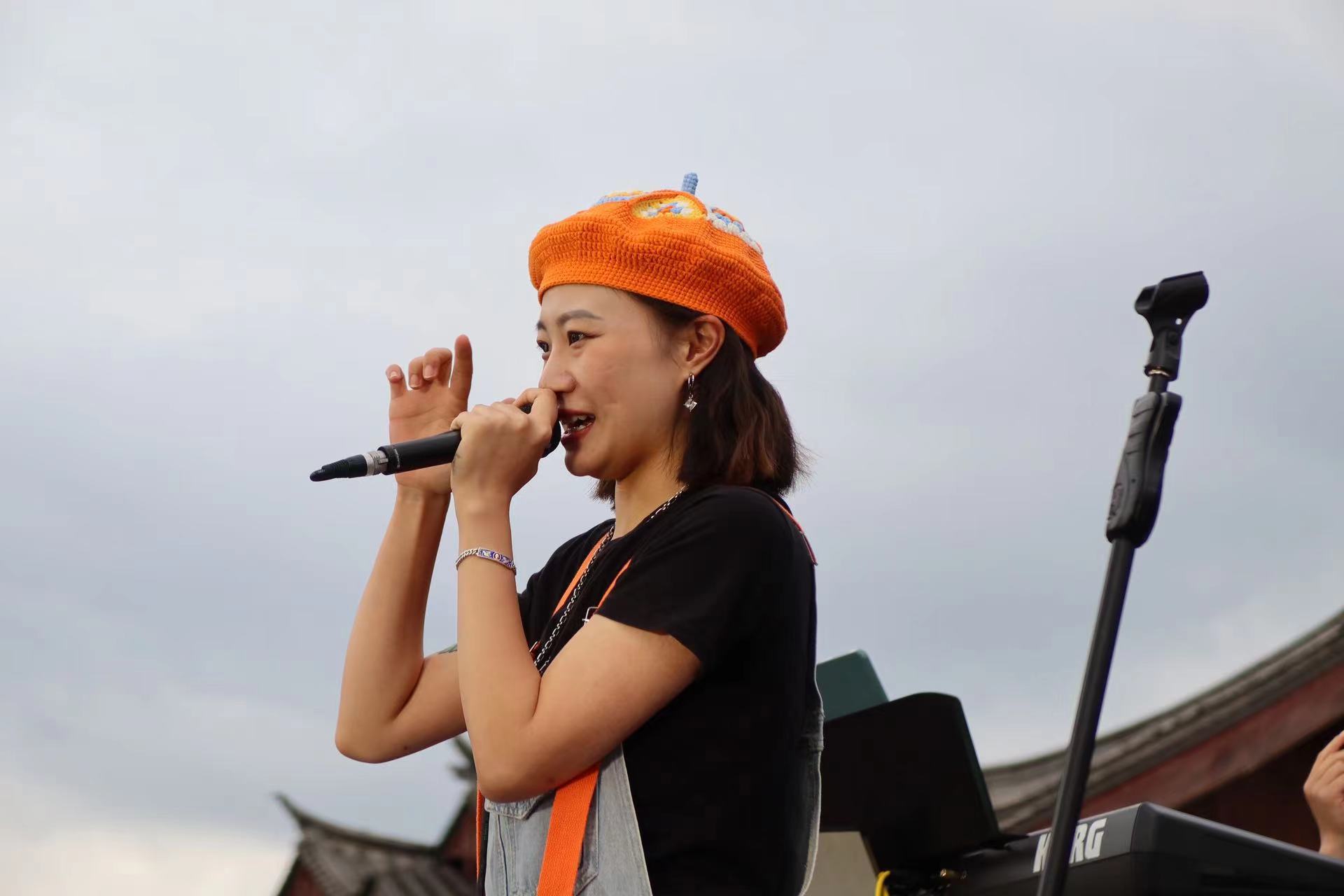 每周五周六晚  记得相约丽江古城民谣广场  (2).jpg