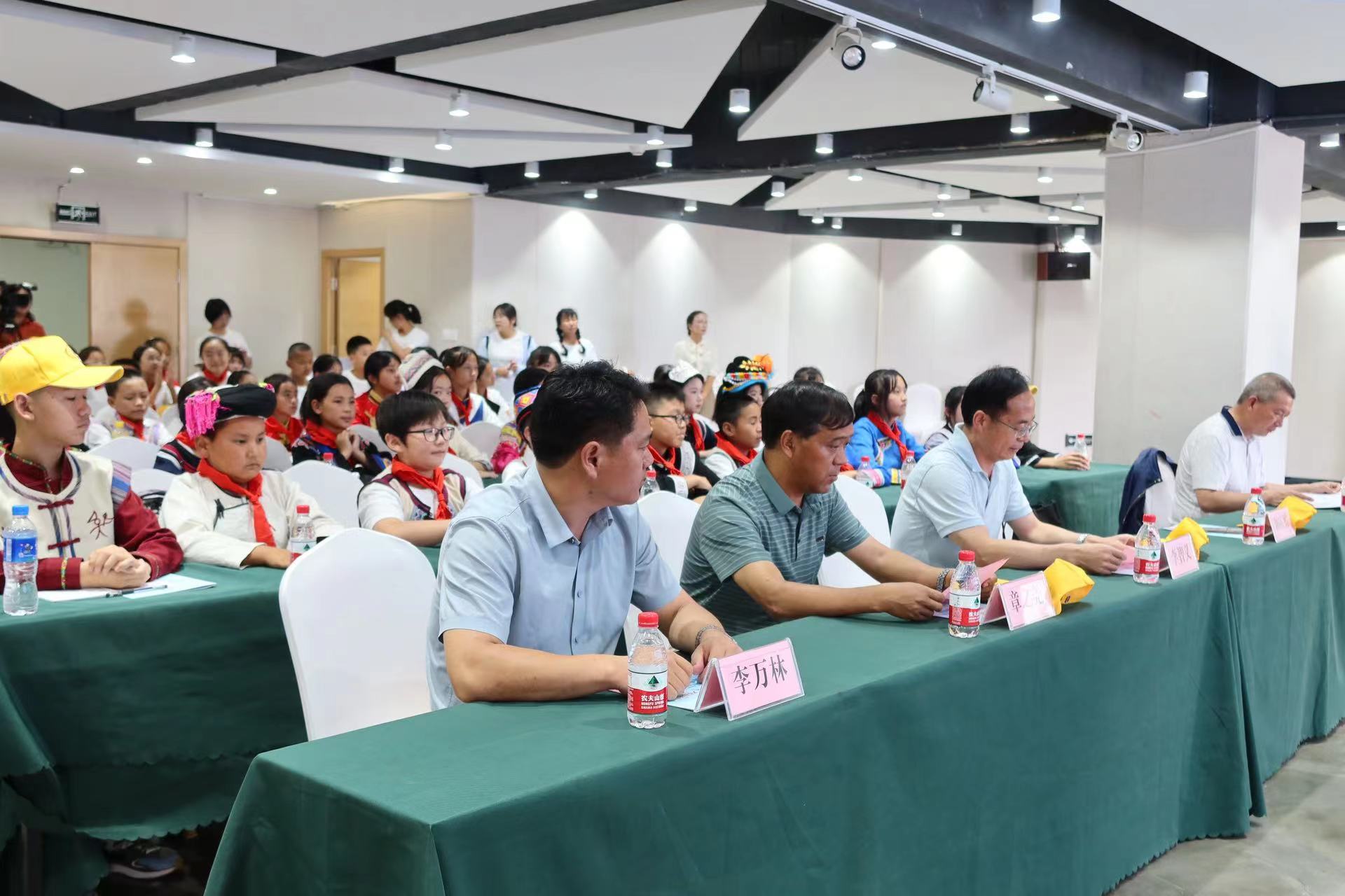 丽江市2023年各民族青少年同心营活动开营 (2).jpg