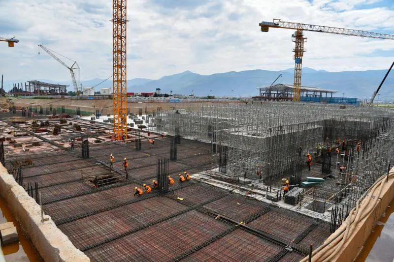 累计完成投资26.47亿元！丽江机场三期改扩建项目加快推进 (2).jpg