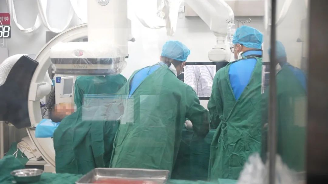 守护健康 从“心”开始——丽江市人民医院圆满完成35名先心患儿手术救治 (3).jpg