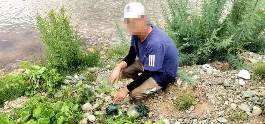 宁蒗警方抓获8名嫌疑人，打击非法捕捞行为！ (4).jpg