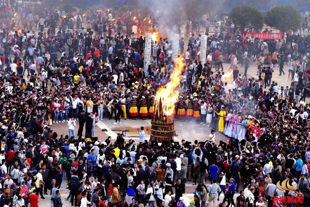 宁蒗火把节  全县放假3天，调休2天！.jpg