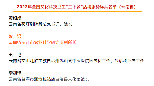 丽江1人荣获全国服务标兵表彰.png