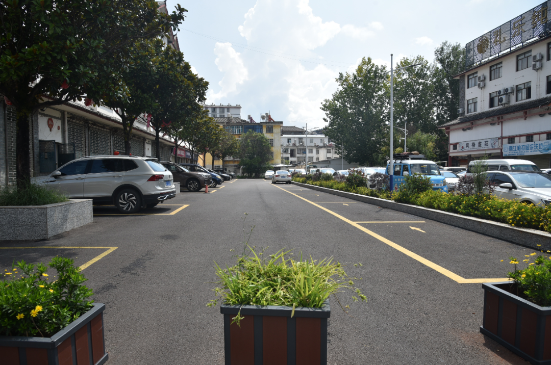 古城区金凯北片区改造成效显著 (1).png