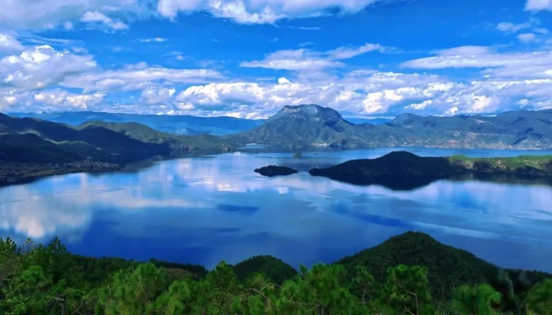 泸沽湖景区双节假期旅游接待工作井然有序11.jpg