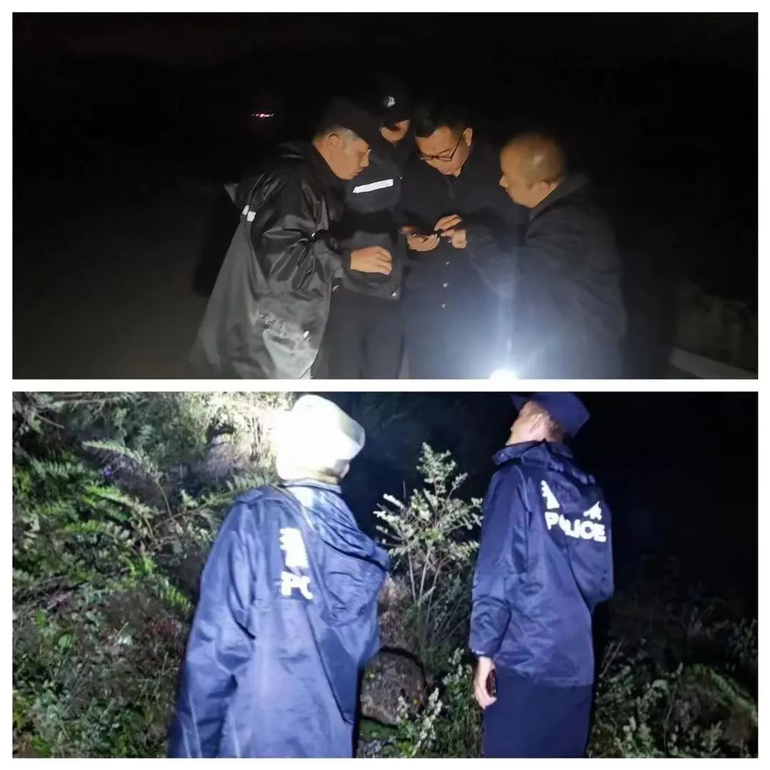 私自攀登玉龙雪山，重庆游客被困山上，警方全力搜救.jpg