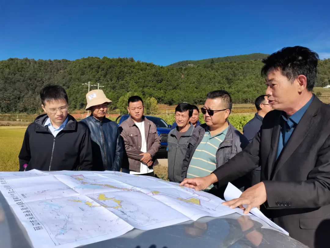 永胜县国土整治项目通过验收 (2).jpg