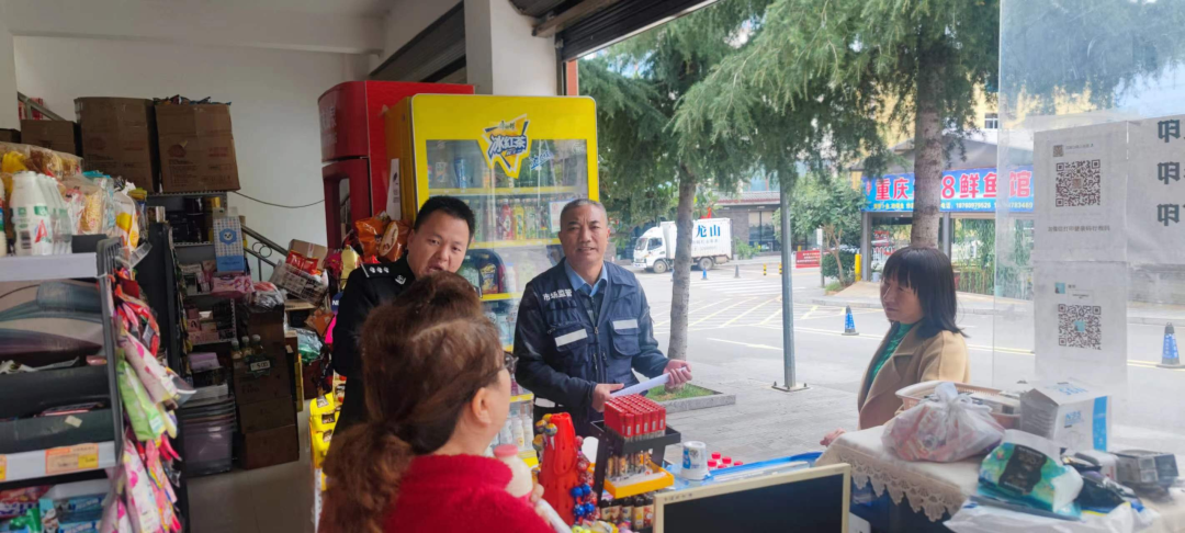 营造安全、和谐的校园环境，古城区展开整治行动 (2).png