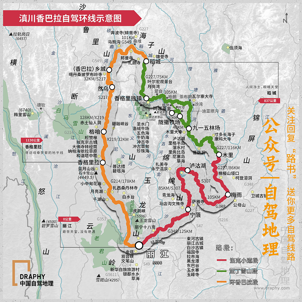 不愧是旅行者的白月光！香格里拉环线一拖六，怎么组合都好玩！1.jpeg