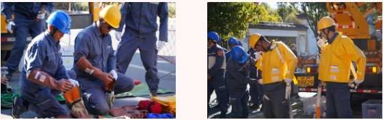 首次！配网带电作业机器人丽江上岗3.png