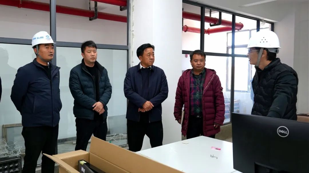 和永宏调研环保督察整改工作，强调抢抓工期，确保质量.jpg