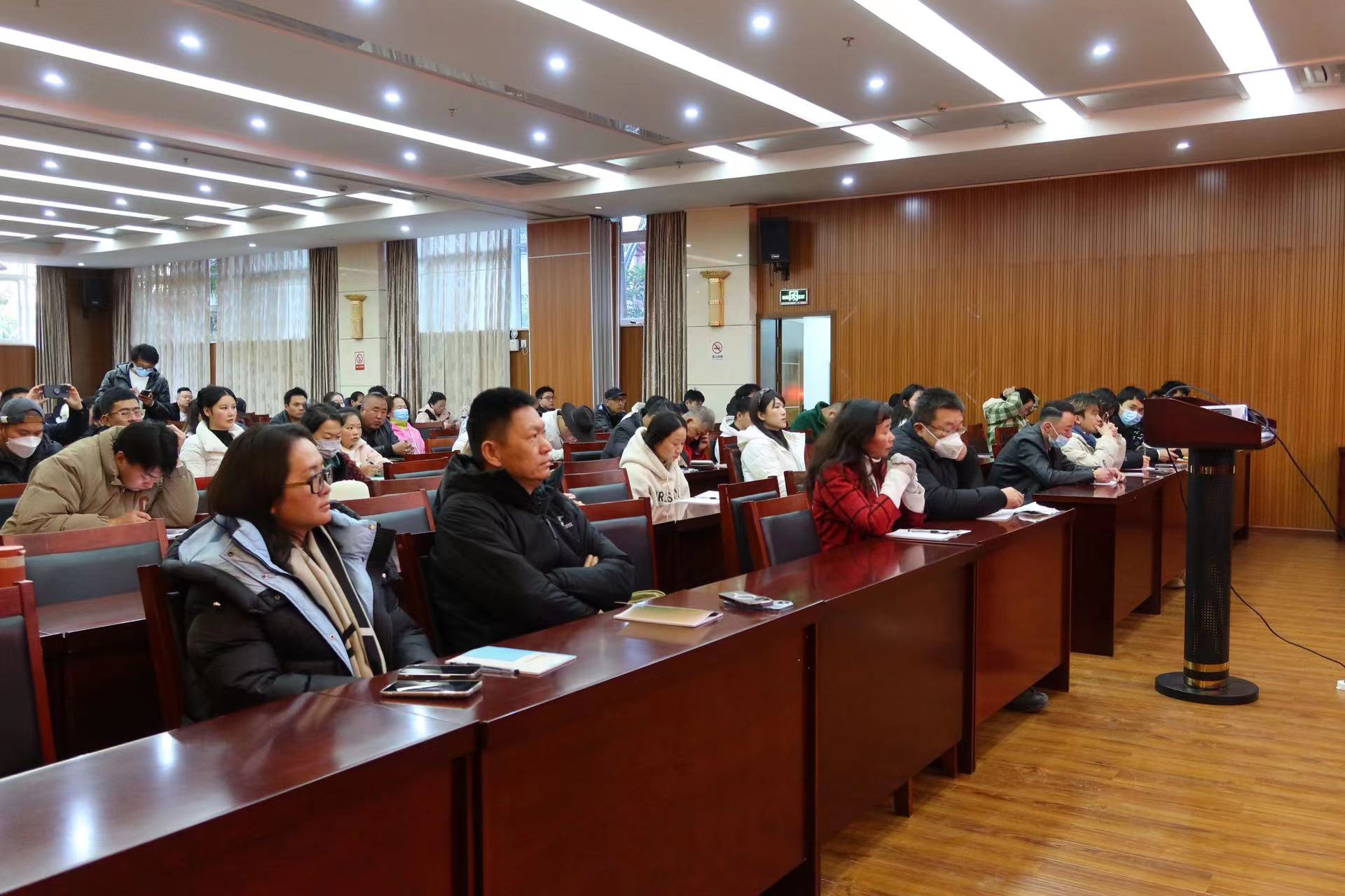 丽江古城民宿管家培训  为“舍不得的丽江”再添魅力 (1).jpg