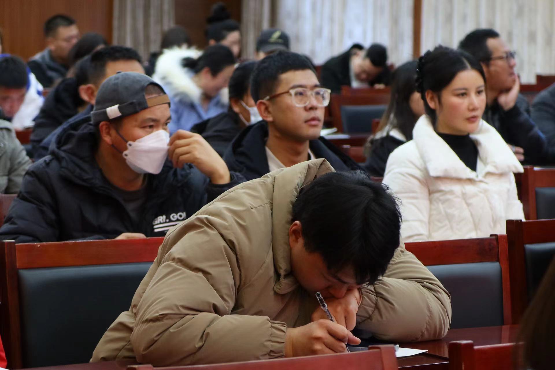 丽江古城民宿管家培训  为“舍不得的丽江”再添魅力 (3).jpg