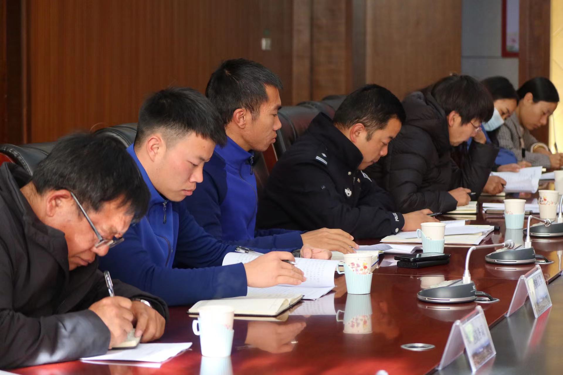 丽江古城景区安排部署春节假日旅游接待工作 (1).jpg