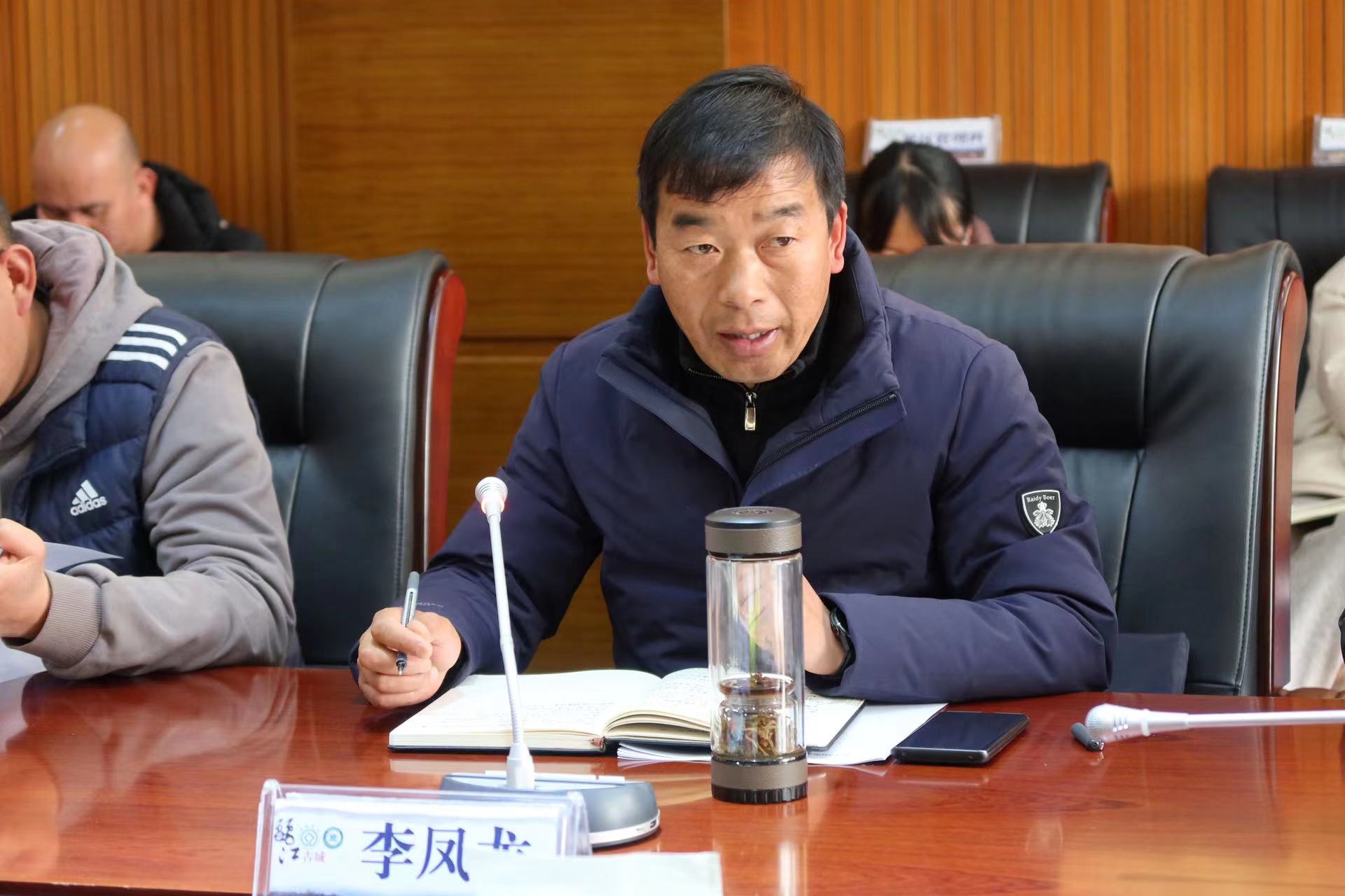 丽江古城景区安排部署春节假日旅游接待工作 (3).jpg