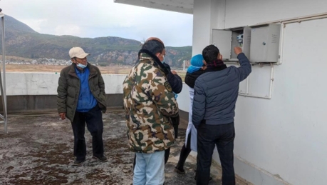 丽江市第二人民医院开展节前安全生产大检查并召开安全生产工作会议 (1).png