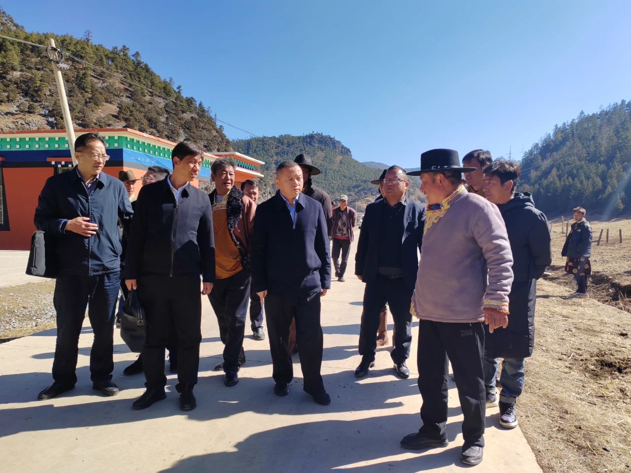 力促乡村旅游融合发展 宁蒗塑造牦牛场村文旅新名片3.jpg