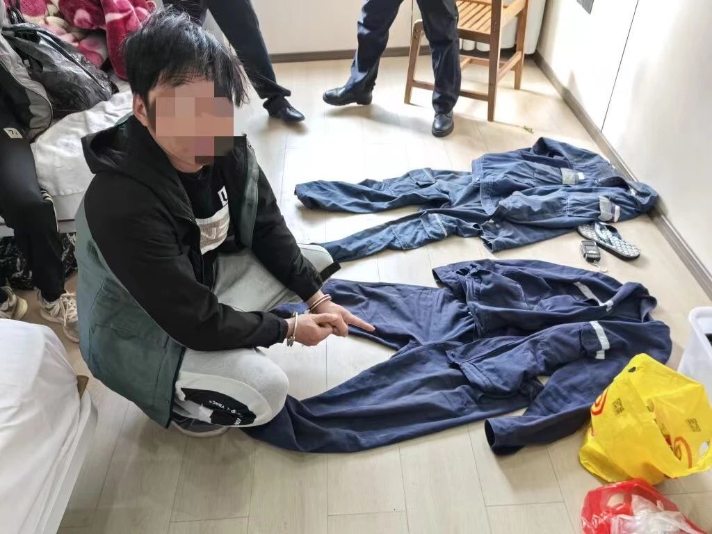 “电力工人”卖假蜂蜜，丽江警方快速行动破案并呼吁受害者报案02.jpg