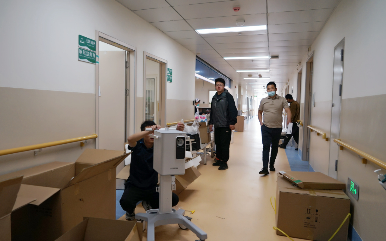 完工！古城区医院住院综合楼投入使用03.jpg